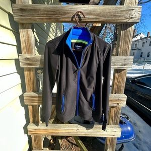 Xersion performancewear athletic jacket